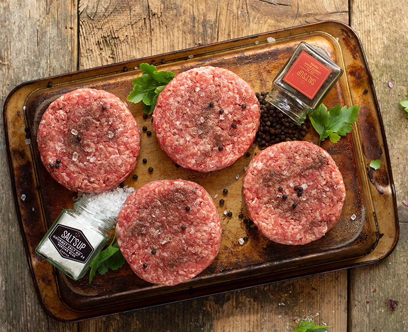 ما هي مفرمة اللحم؟