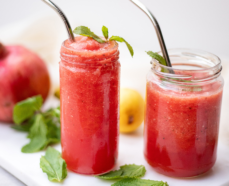 ما هو الخلاط التجاري？