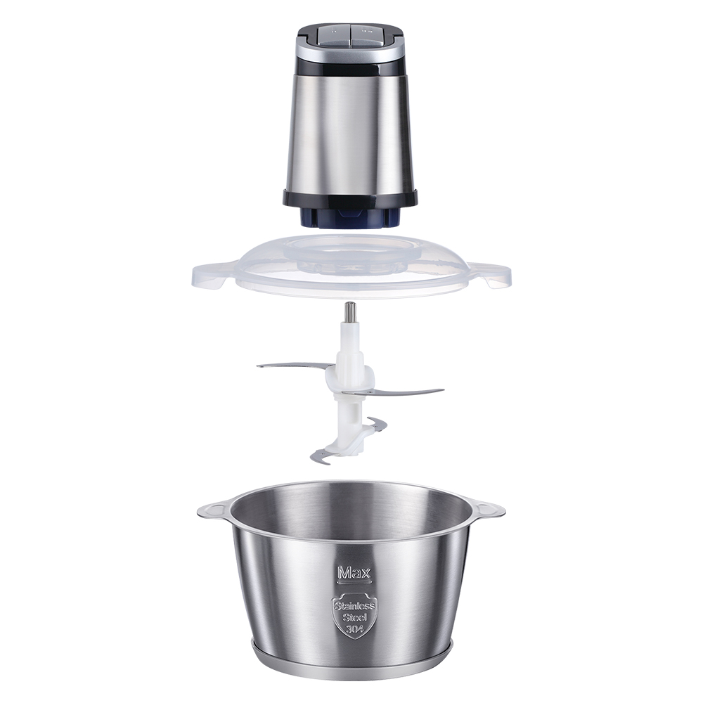 كيف تعمل مفرمة الطعام الكهربائية على تبسيط عملية التقطيع في مطبخ منزلك؟