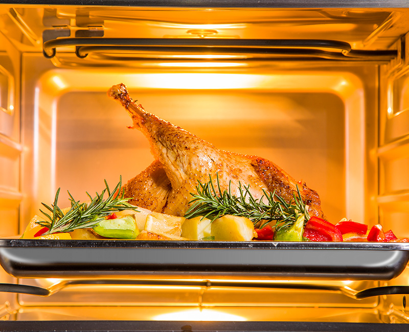 ما هو فرن المقلاة الهوائية؟