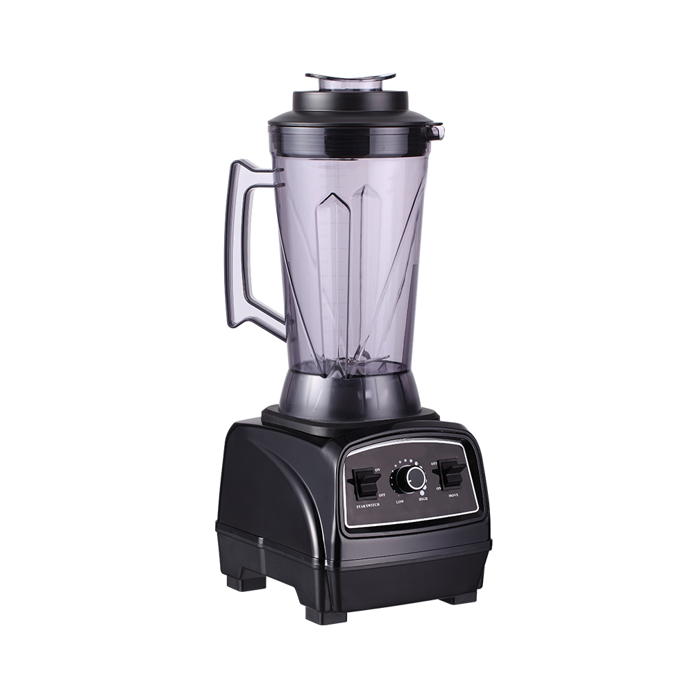 سحق المكونات: فوائد استخدام الخلاطات التجارية